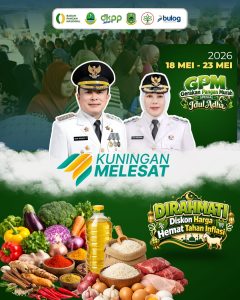 Gerakan Pasar Murah Jadi Kabar Baik Untuk Masyarakat Jelang Perayaan Idul Adha 1447