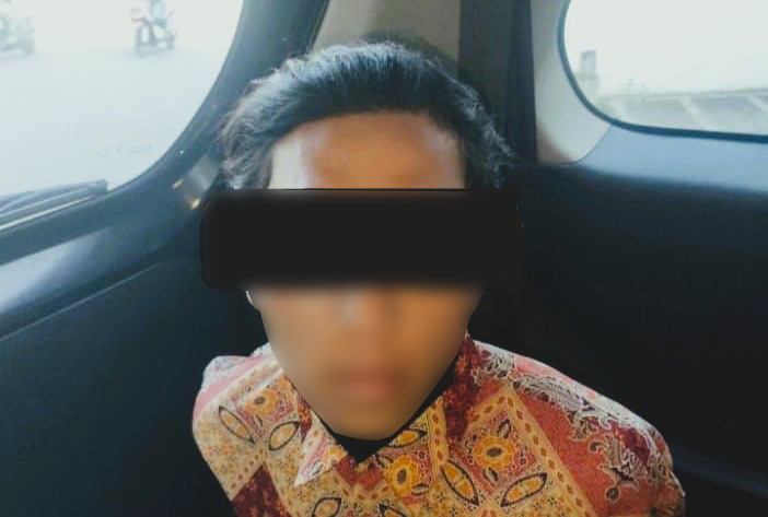 Gercep, Tak Lebih Dari 24 Jam Jajaran Satreskrim Polres Kuningan Berhasil Membekuk Pelaku Pembacokan Di Cibingbin
