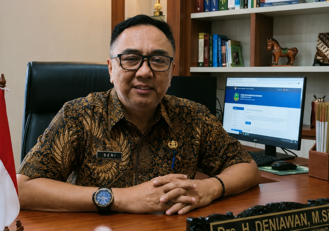 Inilah Rencana Pencairan Biaya Operasional Stimulan Untuk RT, RW dan LPM Kelurahan di Kabupaten Kuningan
