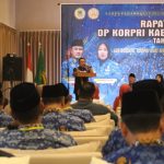 KORPRI Harus Menjadi Rumah Bersama Yang Memberikan Manfaat Nyata Bagi Seluruh ASN