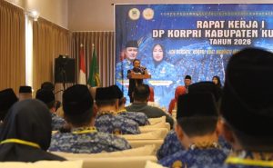 KORPRI Harus Menjadi Rumah Bersama Yang Memberikan Manfaat Nyata Bagi Seluruh ASN