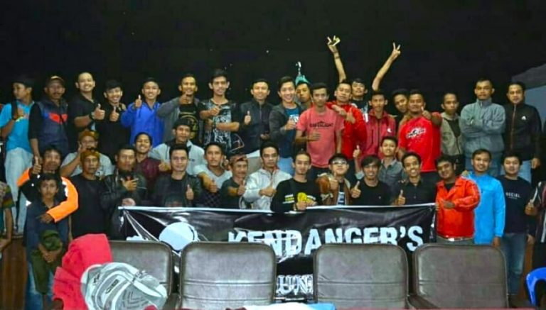 Konsisten Niatkan Langkah Tangguh Pelestarian Warisan Budaya Dalam Ruang Baru Kepengurusan Kendangers Kuningan