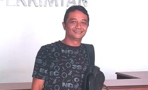 Kuatnya Arus Banjir Di Ruas Jalan Palutungan – Cigugur Penanda Rusaknya Daya Resap Alam