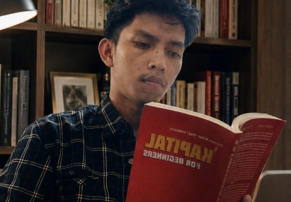  Kumpulan Dosa Akademisi Berdasarkan Buku Bacaanya