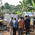 Optimalkan Gotong Royong, Paguyuban Guyub Rukun Linggamekar Bangun TPU Di Tengah Sulitnya Mendapatkan Lahan Pekuburan