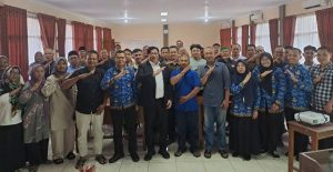 Para Penanggung Jawab Depot Air Minum di Kuningan Diberikan Pemahaman Pendukung Proses Perizinan dan Sertifikat Laik Higiene Sanitasi