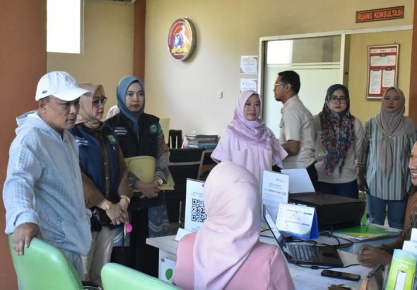 Paska Liburan Idul Adha Kantor Perangkat Daerah Disidak Bupati Kuningan