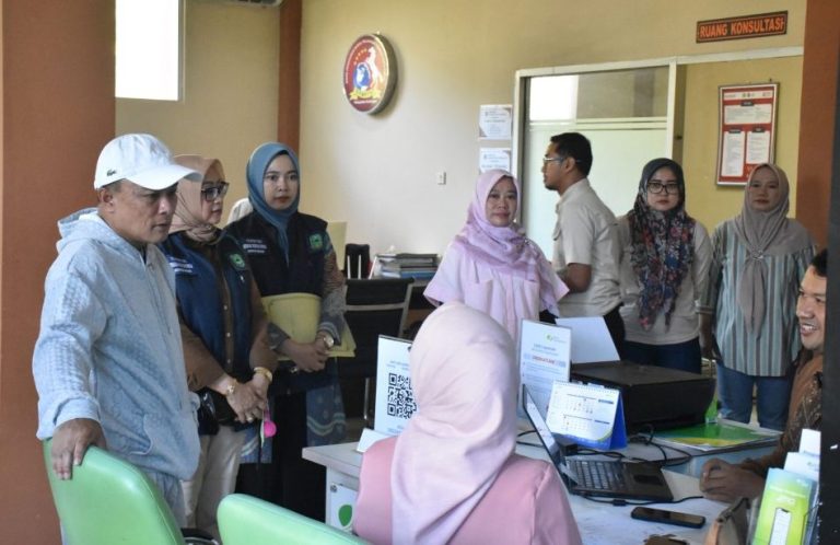 Paska Liburan Idul Adha Kantor Perangkat Daerah Disidak Bupati Kuningan