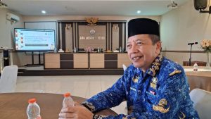 Penilaian Sangat Baik Diraih Kadisduk Capil Kuningan Dari Kementrian Dalam Negeri RI