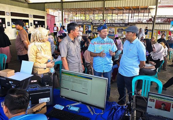 Program Disdukcapil Tamasya Diluncurkan, Masyarakat Bisa Mengurus Administrasi Kependudukan Sambil Berwisata