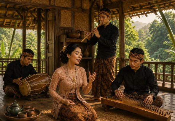 Pupuh Mijil dan Pupuh Wirangrong Warisan Sastra Lama yang Penuh Makna