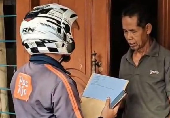 Tak Perlu Repot Sekarang Para Pensiunan Baru Langsung Mendapat COD KTP Dan KK Baru Dari Disdukcapil