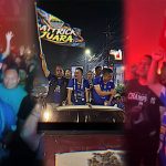 Tembus Guyuran Hujan Bobotoh Sambut Kemenangan Persib Bersama Bupati Kuningan2