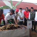 Tepat Pada Idul Adha 1447 H Baznas RI dan Jabar Berkurban di Balai Ternak Mukti Raharja Desa Sayana Kuningan