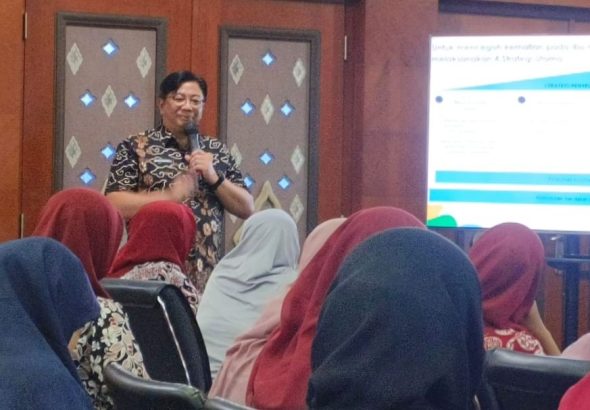Tingkatkan Pemahaman Kesehatan Reproduksi dan Perencanaan Keluarga Dinkes Kuningan Gelaran Workshop Kesprocatin dan KB