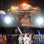 Usung Tema Arya Kamuning, Kuningan Menjadi Bagian Kirab Budaya Napak Tilas Padjadjaran Binokasih Mulang Salaka