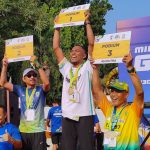 3 Pelari Persembahkan Medali Perdana Unutk Kontingen Kabupaten Kuningan di Ajang Porsenitas XIII 2026