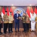 AHY Nyatakan Kesiapannya Mendukung Langkah Pembangunan Kawasan Kunci Bersama
