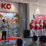AZKO Buka Gerai Pertama di Kuningan, Serap 80% Tenaga Kerja Lokal