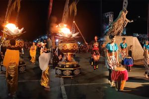 Apa Itu Acara Damar Sewu Sehingga Bupati Kuningan Dipastikan Menghadiri Prosesi Tersebut