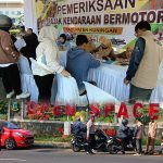 Bappenda Kuningan Gandeng Beberapa Unsur Terkait Gelar Opsgab Pemeriksaan Pajak Kendaraan Bermotor