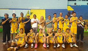 Basket Kuningan 1
