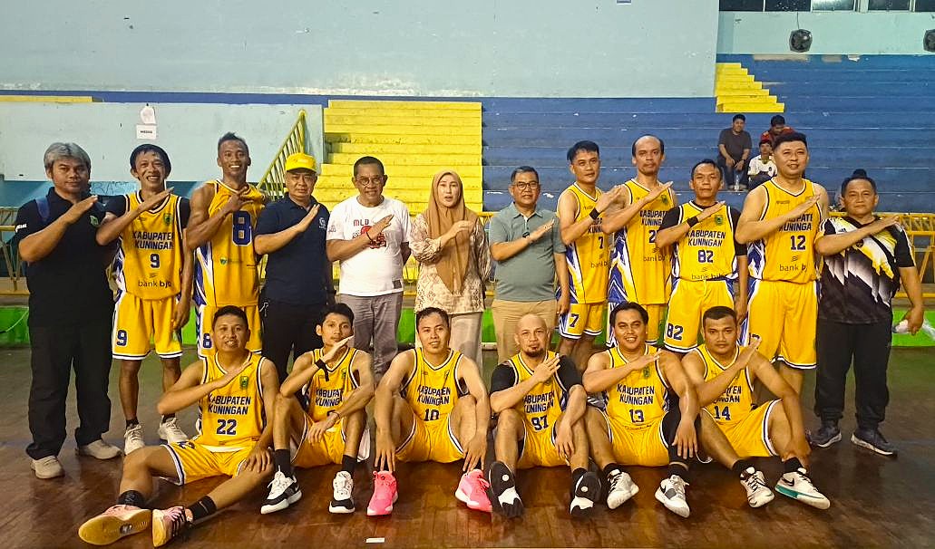 Basket Kuningan 1