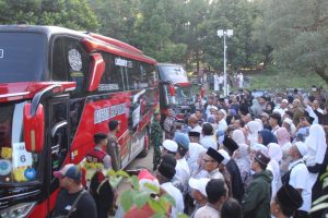 Dari 445 Jemaah Haji Asal Kabupaten Kuningan, Satu Diantaranya Belum Bisa Kembali Ke Tanah Air1