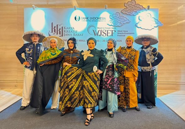 Dekranasda Kuningan Raih Juara Promosi Digital Terbaik di PKJB 2026