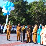 Di Peringatan Harganas ke-33 Bupati Kuningan Soroti Ancaman Gawai dan VUCA bagi Keluarga