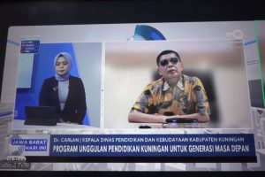 Disdikbud Kuningan Percepat Transformasi Pendidikan Dengan Tiga Program Unggulan