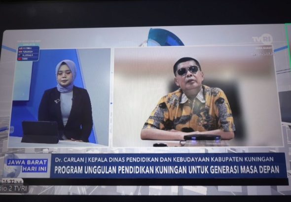 Disdikbud Kuningan Percepat Transformasi Pendidikan Dengan Tiga Program Unggulan