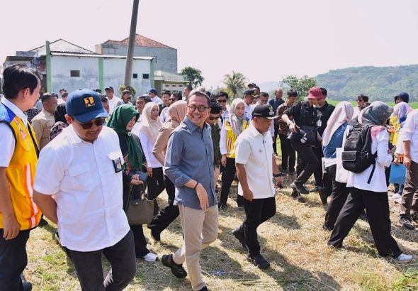 Dukungan Komisi V DPR RI Pastikan Terealisasinya Jalan Lingkar Timur Selatan Kabupaten Kuningan