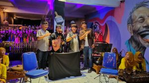 Helaran Seni Budaya dan Film Hidupkan Malam Minggu di Jantung Kota Kuningan
