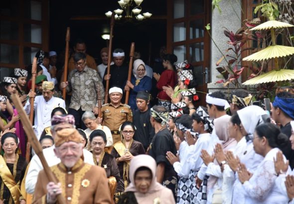 Helaran Seren Taun, Representasi Toleransi Dalam Bingkai Pelestarian Budaya di Bumi Pluralisme Kuningan Jawa Barat