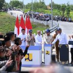 Kabupaten Kuningan Alokasikan Anggaran Dari Program IJD Untuk Penanganan Ruas Jalan Cidahu Luragung