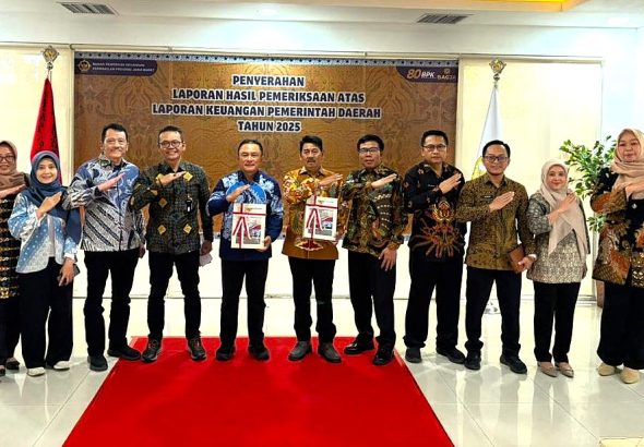 Komitmen Pembenahan Menyeluruh Membuahkan Hasil Kabupaten Kuningan Meraih Predikat WTP