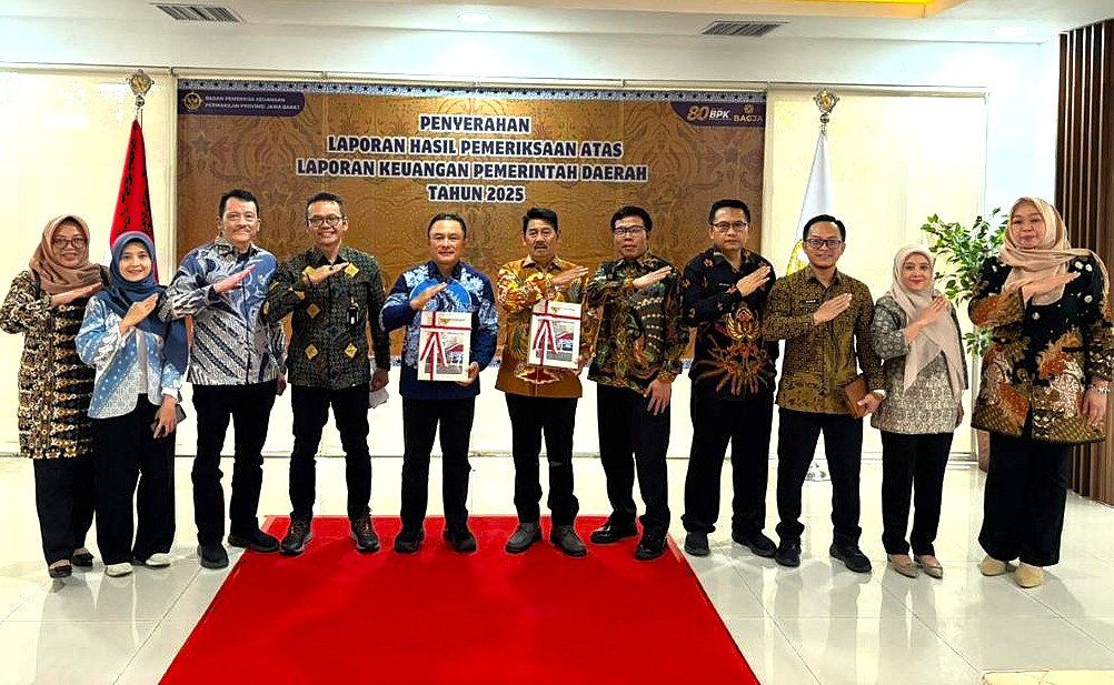 Komitmen Pembenahan Menyeluruh Membuahkan Hasil Kabupaten Kuningan Meraih Predikat WTP