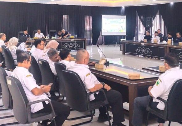 Kontingen Kuningan Dituntut Memberikan Penampilan Terbaik Pada Porsenitas XIII Tahun 2026 di Kota Cirebon