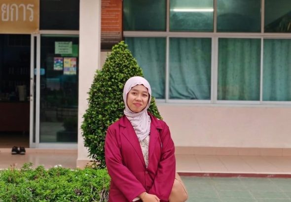 Magang KKN Internasional di Thailand, Mengajarkan Tentang Ketulusan Untuk Menjadi Guru Sejati