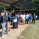 Pada Porsenitas ke-XIII 2026 Sebagai Penggagas Event Kontingen Kuningan Dituntut Mampu Mengaktualisasikan Keunggulan