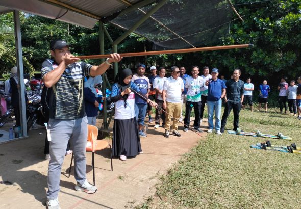 Pada Porsenitas ke-XIII 2026 Sebagai Penggagas Event Kontingen Kuningan Dituntut Mampu Mengaktualisasikan Keunggulan