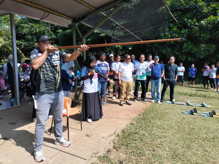 Pada Porsenitas ke-XIII 2026 Sebagai Penggagas Event Kontingen Kuningan Dituntut Mampu Mengaktualisasikan Keunggulan
