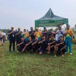 Pagi Ini Kontingen Porsenitas XIII Kabupaten Kuningan Mengantongi 2 Medali Emas 3 Perak dan 2 Perunggu