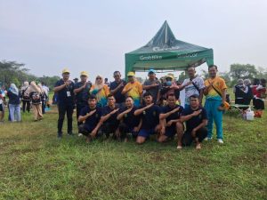 Pagi Ini Kontingen Porsenitas XIII Kabupaten Kuningan Mengantongi 2 Medali Emas 3 Perak dan 2 Perunggu