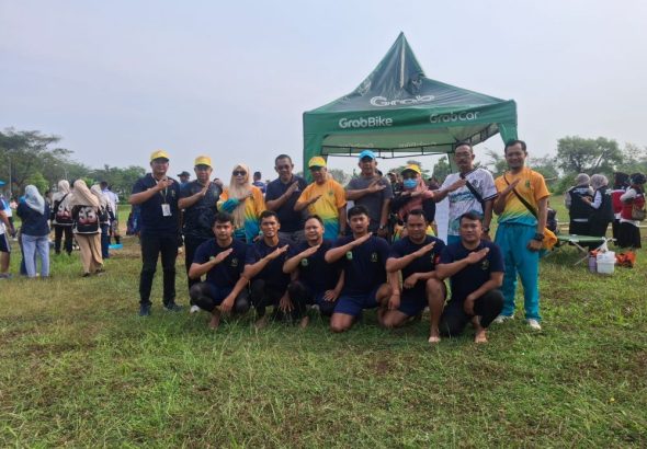 Pagi Ini Kontingen Porsenitas XIII Kabupaten Kuningan Mengantongi 2 Medali Emas 3 Perak dan 2 Perunggu