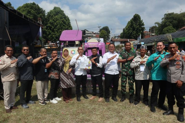 Penampakan Percepatan Transformasi Pertanian Berbasis Inovasi Dalam Momen Hari Krida Pertanian ke-54 Kabupaten Kuningan Tahun 2026