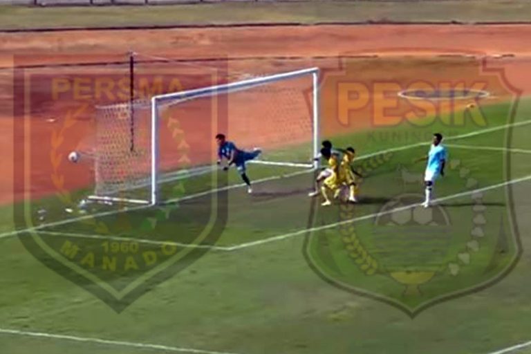 Pesik Kuningan Menggila Tundukan Persma 1960 Manado 3-0