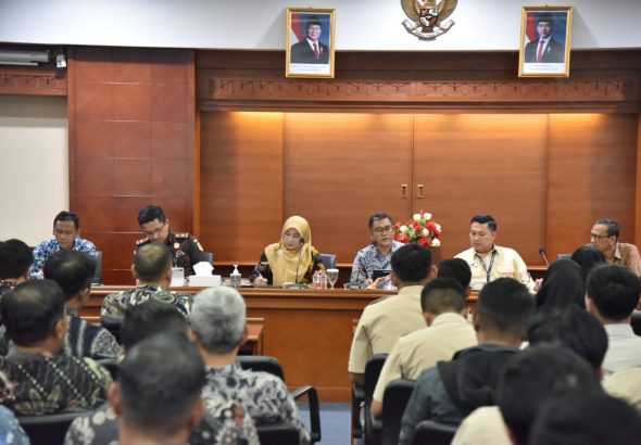 Program MBG di Kabupaten Kuningan Masuki Fase Pengawasan Ketat, 32 Camat Disiagakan