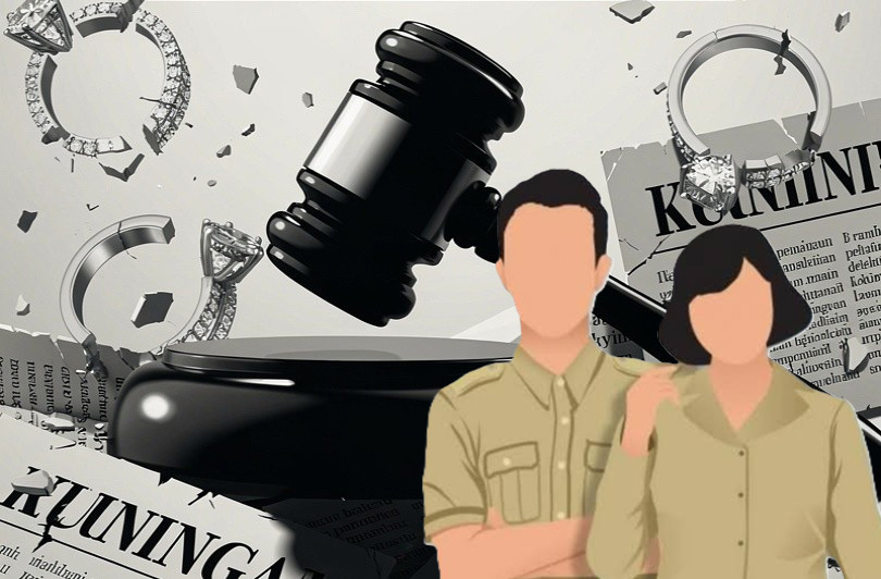 Rentetan Kasus Perselingkuhan di Kabupaten Kuningan Seret Pejabat hingga Pengusaha, Desakan Sanksi Menguat